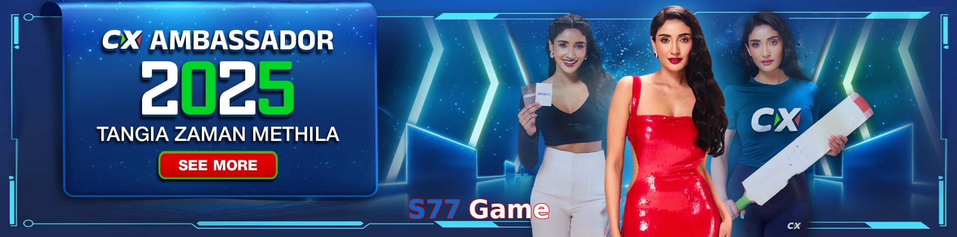 S77 Game game app for Pakistan players